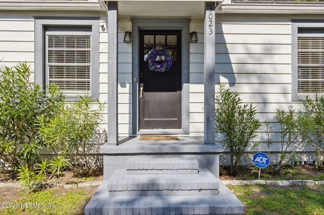 3023 PLUM Street, Jacksonville, FL 32205