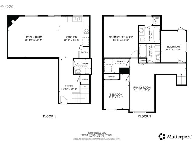 228 E 17TH Pl, La Center, WA 98629