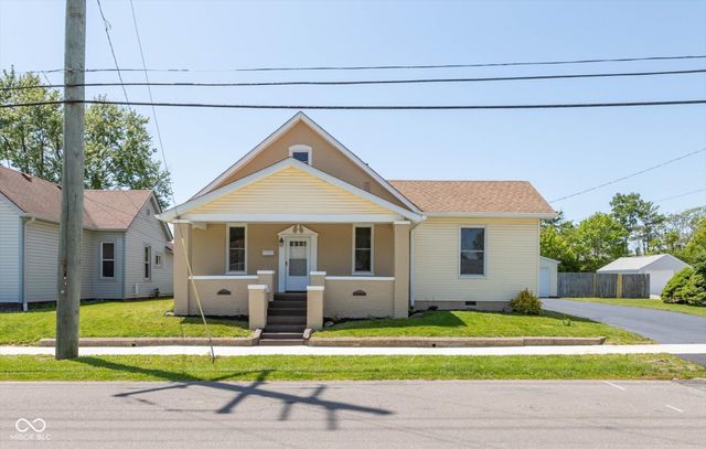 598 Johnson Avenue, Franklin, IN 46131