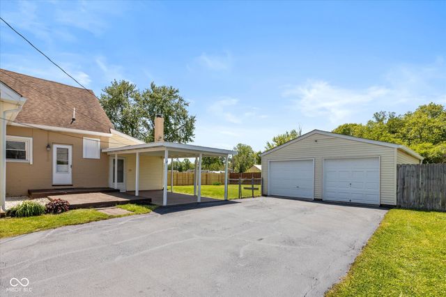 598 Johnson Avenue, Franklin, IN 46131