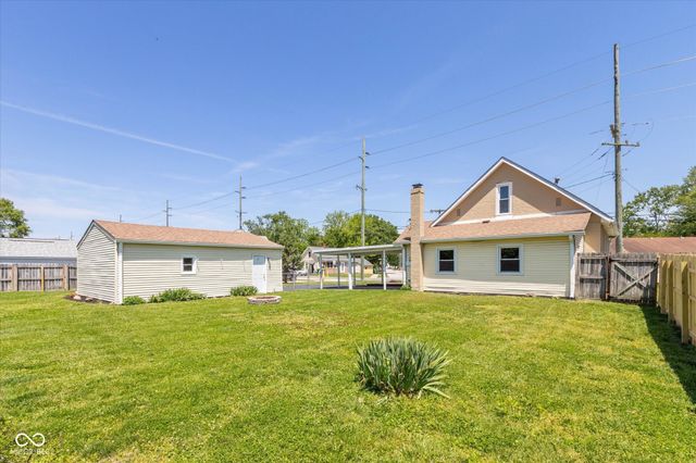 598 Johnson Avenue, Franklin, IN 46131