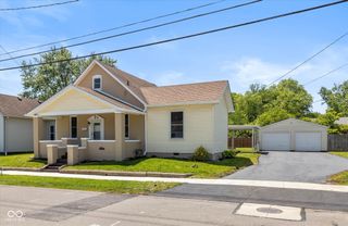 598 Johnson Avenue, Franklin, IN 46131