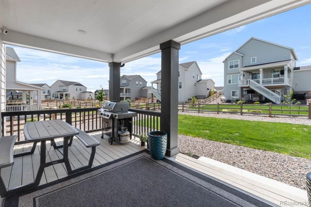 1168 Elbridge Drive, Elizabeth, CO 80107