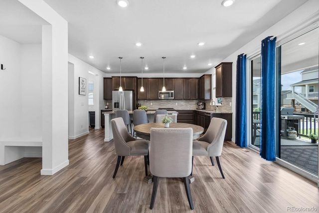 1168 Elbridge Drive, Elizabeth, CO 80107