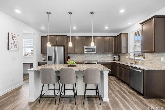 1168 Elbridge Drive, Elizabeth, CO 80107