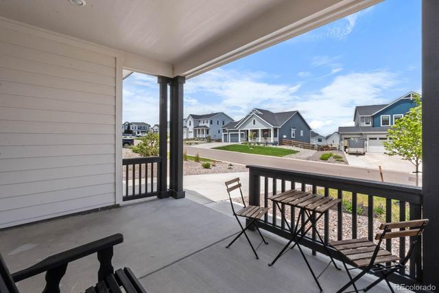 1168 Elbridge Drive, Elizabeth, CO 80107