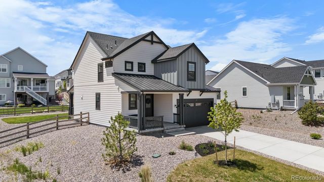 1168 Elbridge Drive, Elizabeth, CO 80107