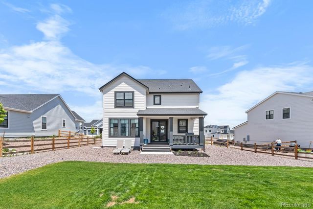 1168 Elbridge Drive, Elizabeth, CO 80107
