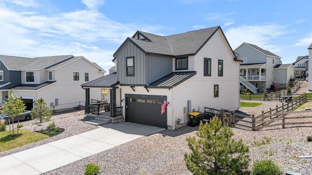 1168 Elbridge Drive, Elizabeth, CO 80107