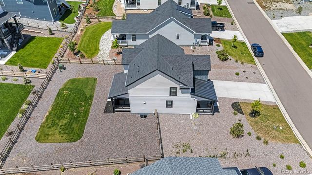 1168 Elbridge Drive, Elizabeth, CO 80107