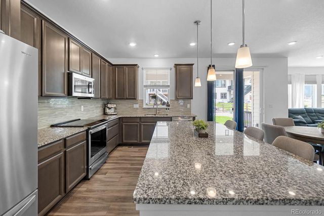 1168 Elbridge Drive, Elizabeth, CO 80107