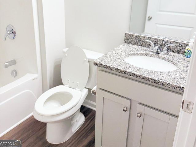 7322 Tara Drive LOT 322, Villa Rica, GA 30180