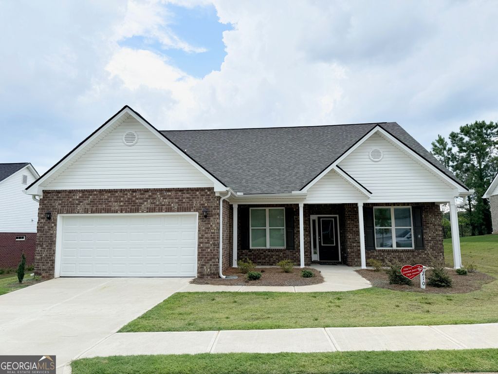7322 Tara Drive LOT 322, Villa Rica, GA 30180