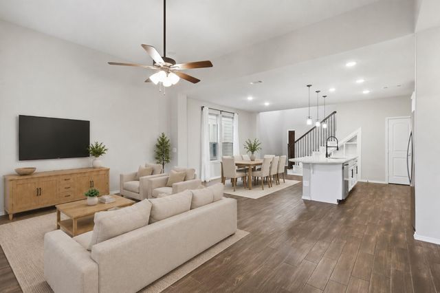 4028 Starbright Street, Houston, TX 77018