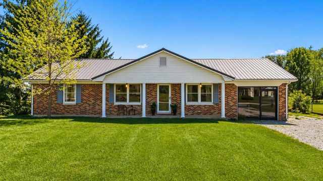 416 Talmage-Mayo Road, Harrodsburg, KY 40330