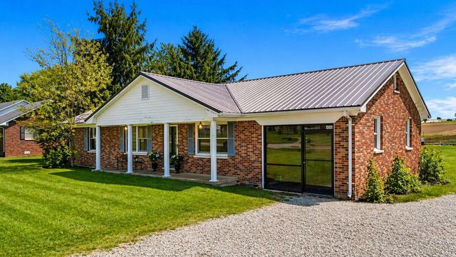 416 Talmage-Mayo Road, Harrodsburg, KY 40330