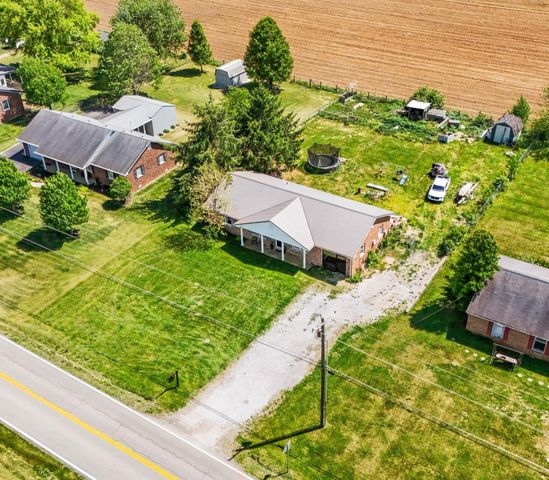 416 Talmage-Mayo Road, Harrodsburg, KY 40330