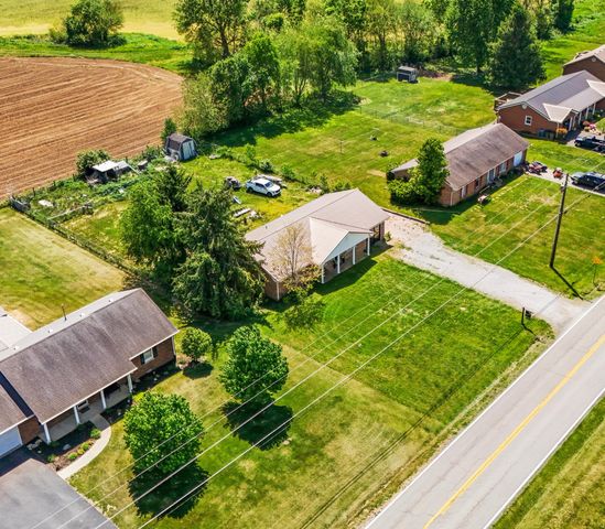 416 Talmage-Mayo Road, Harrodsburg, KY 40330