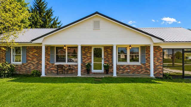 416 Talmage-Mayo Road, Harrodsburg, KY 40330