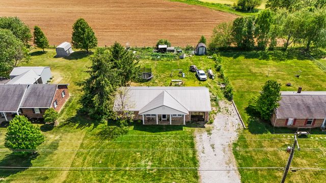 416 Talmage-Mayo Road, Harrodsburg, KY 40330