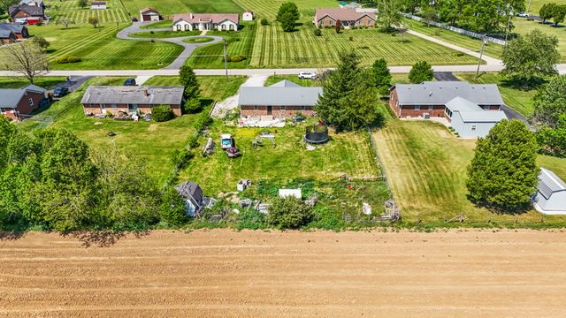 416 Talmage-Mayo Road, Harrodsburg, KY 40330