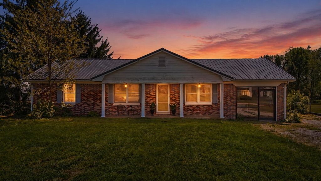 416 Talmage-Mayo Road, Harrodsburg, KY 40330