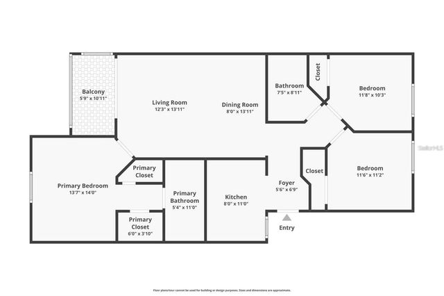 9510 NEWDALE WAY 102, Riverview, FL 33578