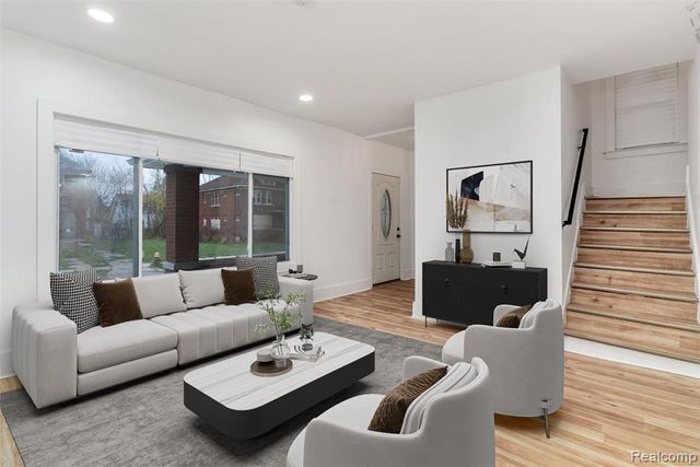 3297 Taylor Street, Detroit, MI 48206