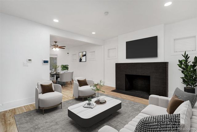 3297 Taylor Street, Detroit, MI 48206