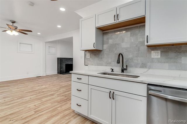 3297 Taylor Street, Detroit, MI 48206