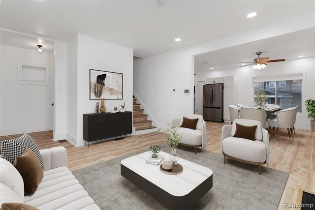 3297 Taylor Street, Detroit, MI 48206