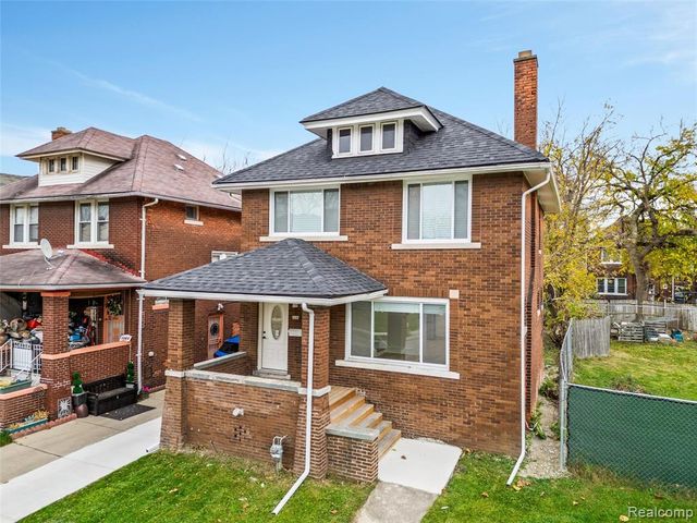 3297 Taylor Street, Detroit, MI 48206