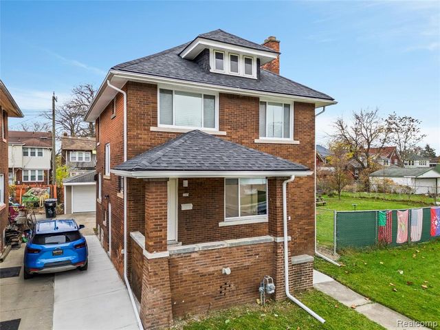 3297 Taylor Street, Detroit, MI 48206