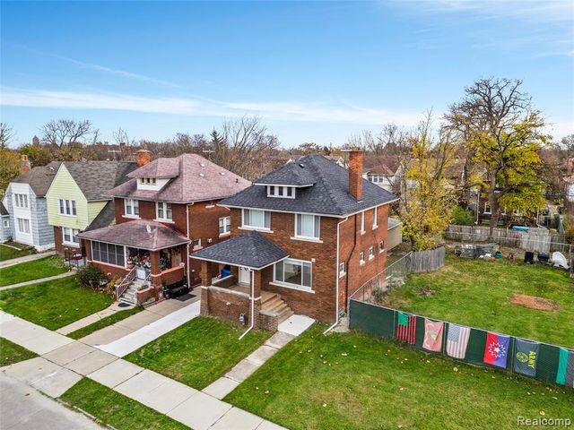 3297 Taylor Street, Detroit, MI 48206