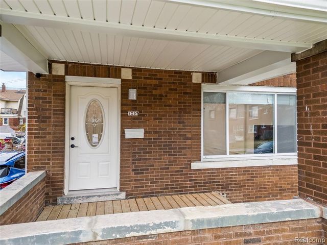 3297 Taylor Street, Detroit, MI 48206