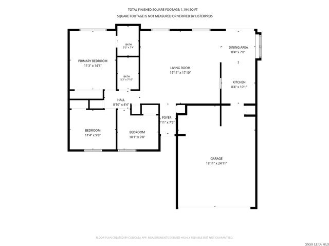 714 DANA DR, Converse, TX 78109