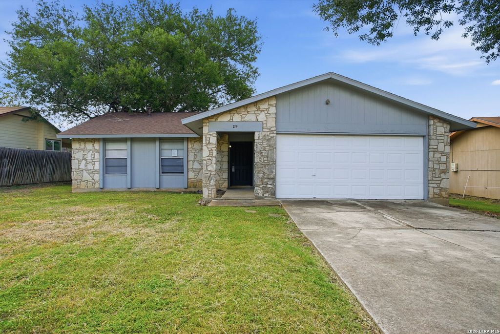 714 DANA DR, Converse, TX 78109