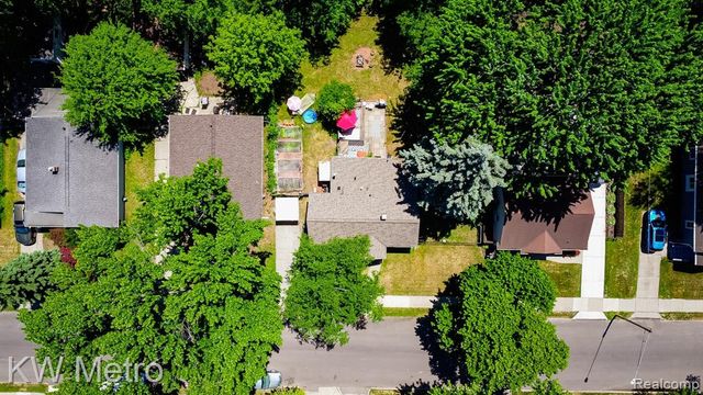 1406 Rosewood Street, Ferndale, MI 48220