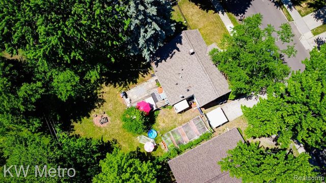 1406 Rosewood Street, Ferndale, MI 48220