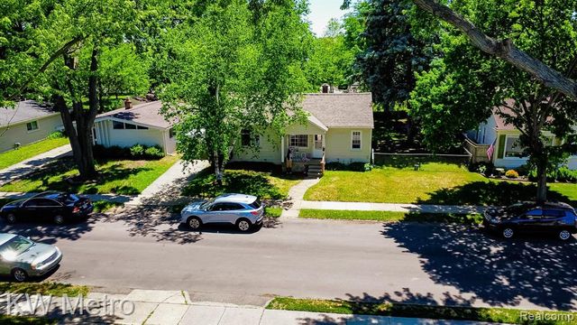 1406 Rosewood Street, Ferndale, MI 48220