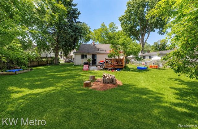 1406 Rosewood Street, Ferndale, MI 48220