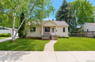 1406 Rosewood Street, Ferndale, MI 48220