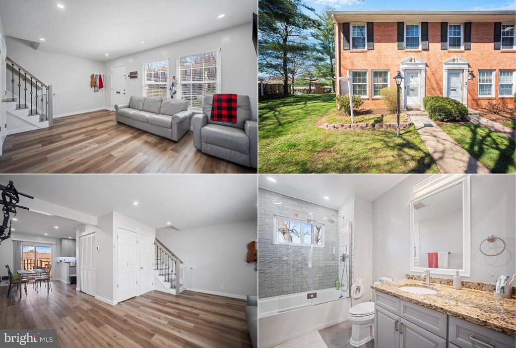 133 N BAYLOR DR, Sterling, VA 20164