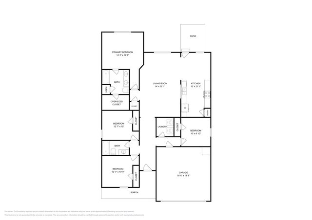 9157 Abaco Way, Fort Worth, TX 76123