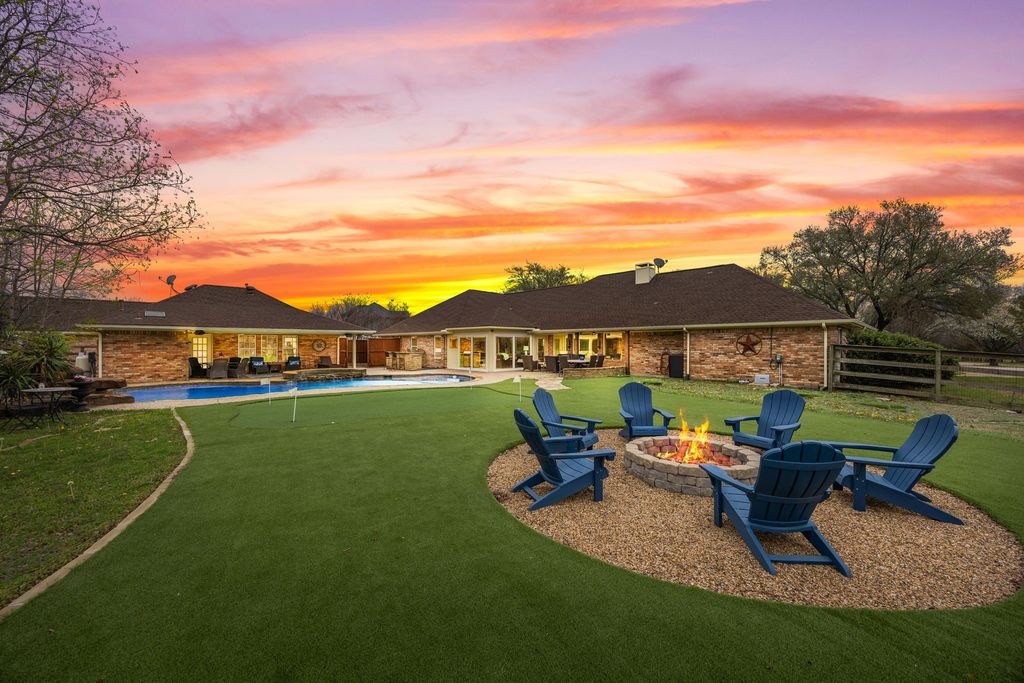 3 Meadowcreek Drive, Melissa, TX 75454