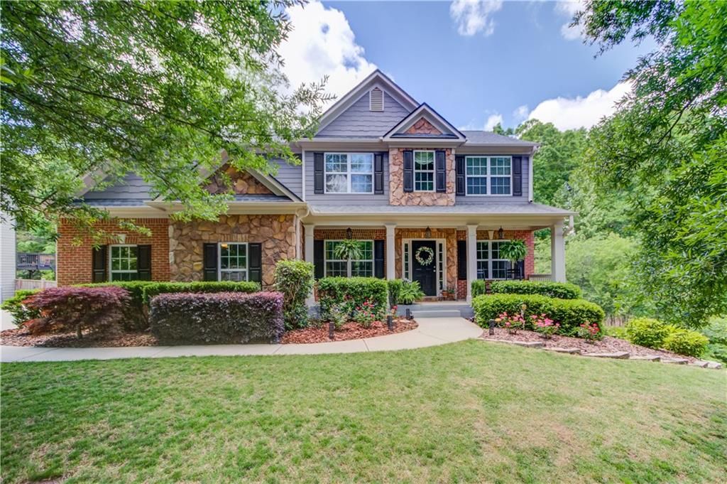 5960 Bridge Stone Court, Cumming, GA 30028