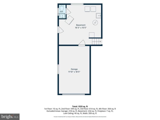 812 PENNDALE AVE, Reading, PA 19606