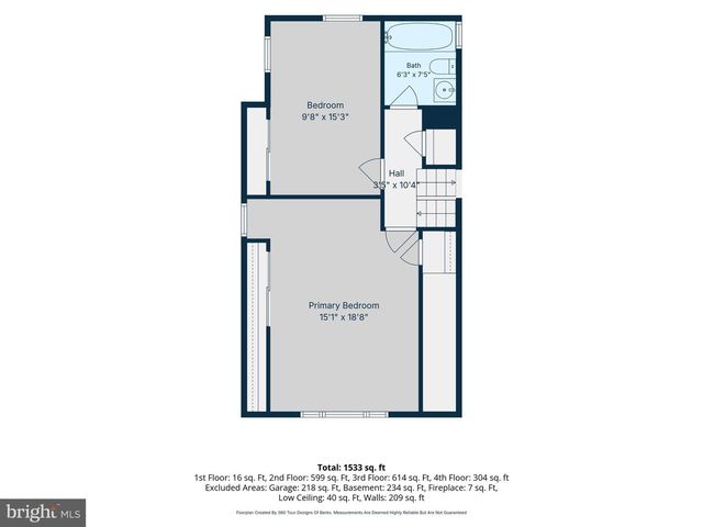 812 PENNDALE AVE, Reading, PA 19606
