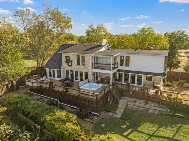 6417 Summit Ridge Drive, Waco, TX 76710