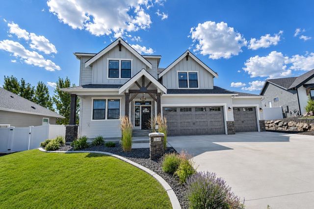 2648 S Fairmont Estates Dr, Greenacres, WA 99016 property photo